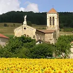 Nocleg ze śniadaniem D'hotes Tardy Saint-Michel-sur-Savasse