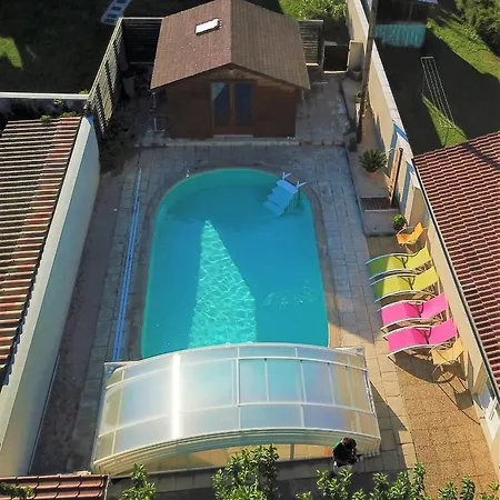 Bed and breakfast D'hotes Tardy *