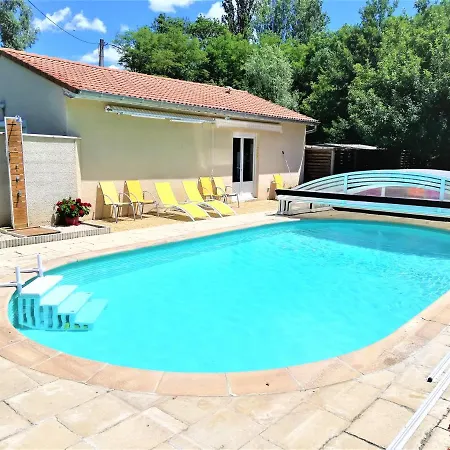 D'hotes Tardy Bed and breakfast Saint-Michel-sur-Savasse