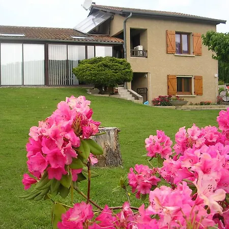 D'hotes Tardy Saint-Michel-sur-Savasse