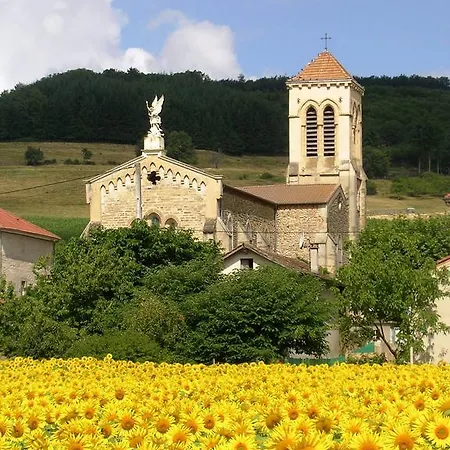 Bed and breakfast D'hotes Tardy Saint-Michel-sur-Savasse