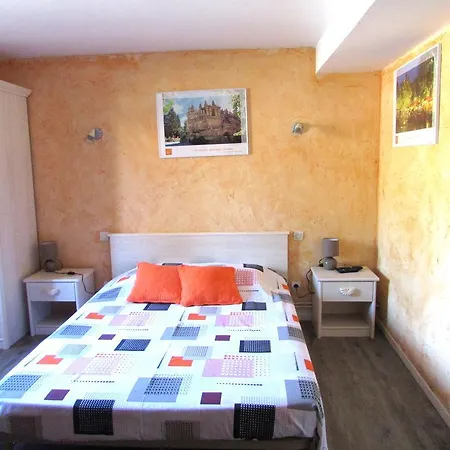 D'hotes Tardy Bed and breakfast