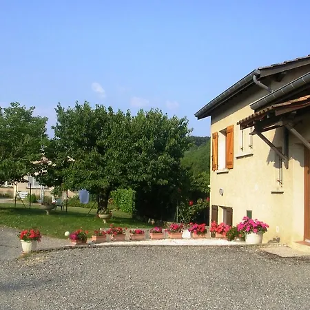 D'hotes Tardy Saint-Michel-sur-Savasse